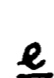longhand lowercase E